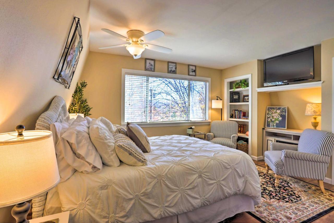 Lake Arrowhead Studio With Private Hot Tub! 外观 照片