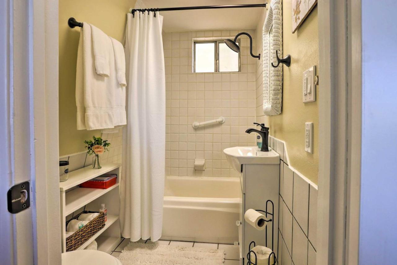 Lake Arrowhead Studio With Private Hot Tub! 外观 照片