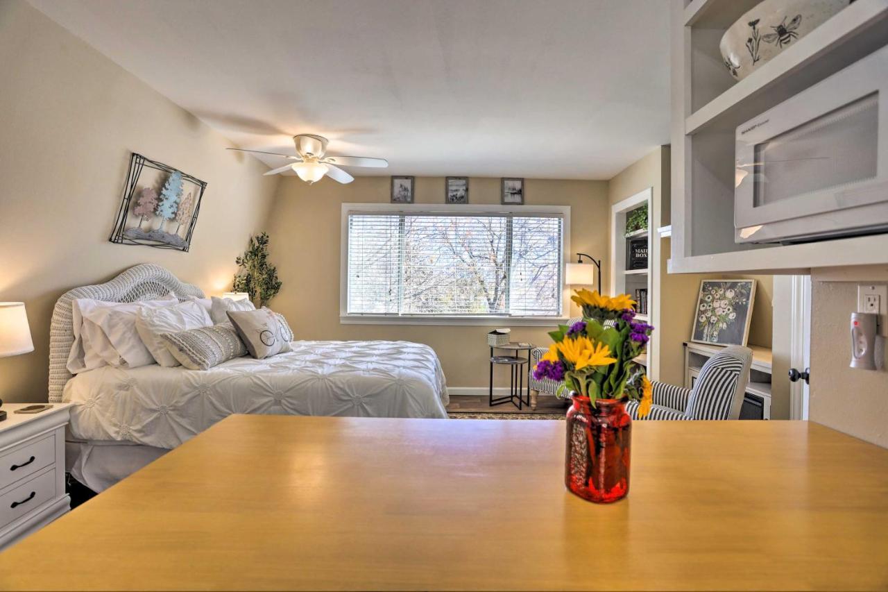 Lake Arrowhead Studio With Private Hot Tub! 外观 照片