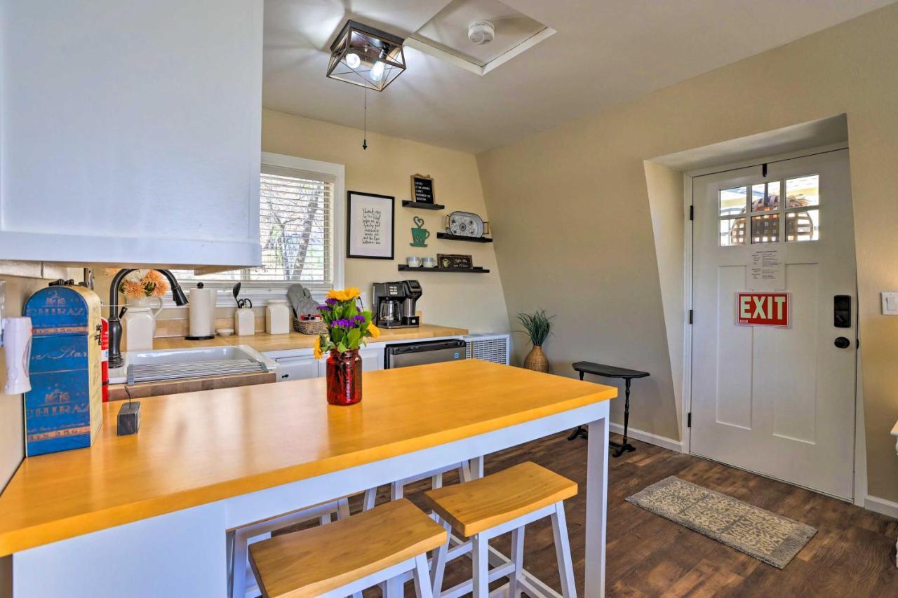 Lake Arrowhead Studio With Private Hot Tub! 外观 照片