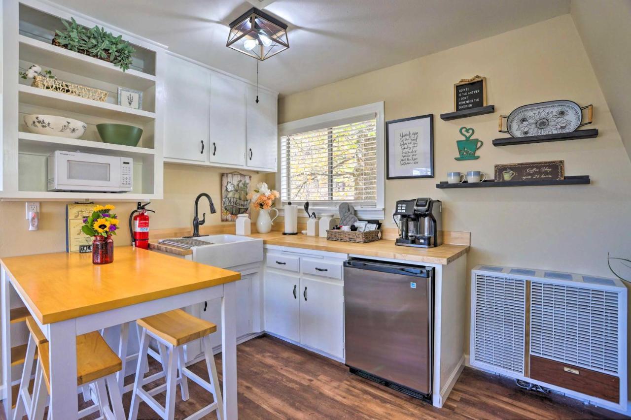 Lake Arrowhead Studio With Private Hot Tub! 外观 照片